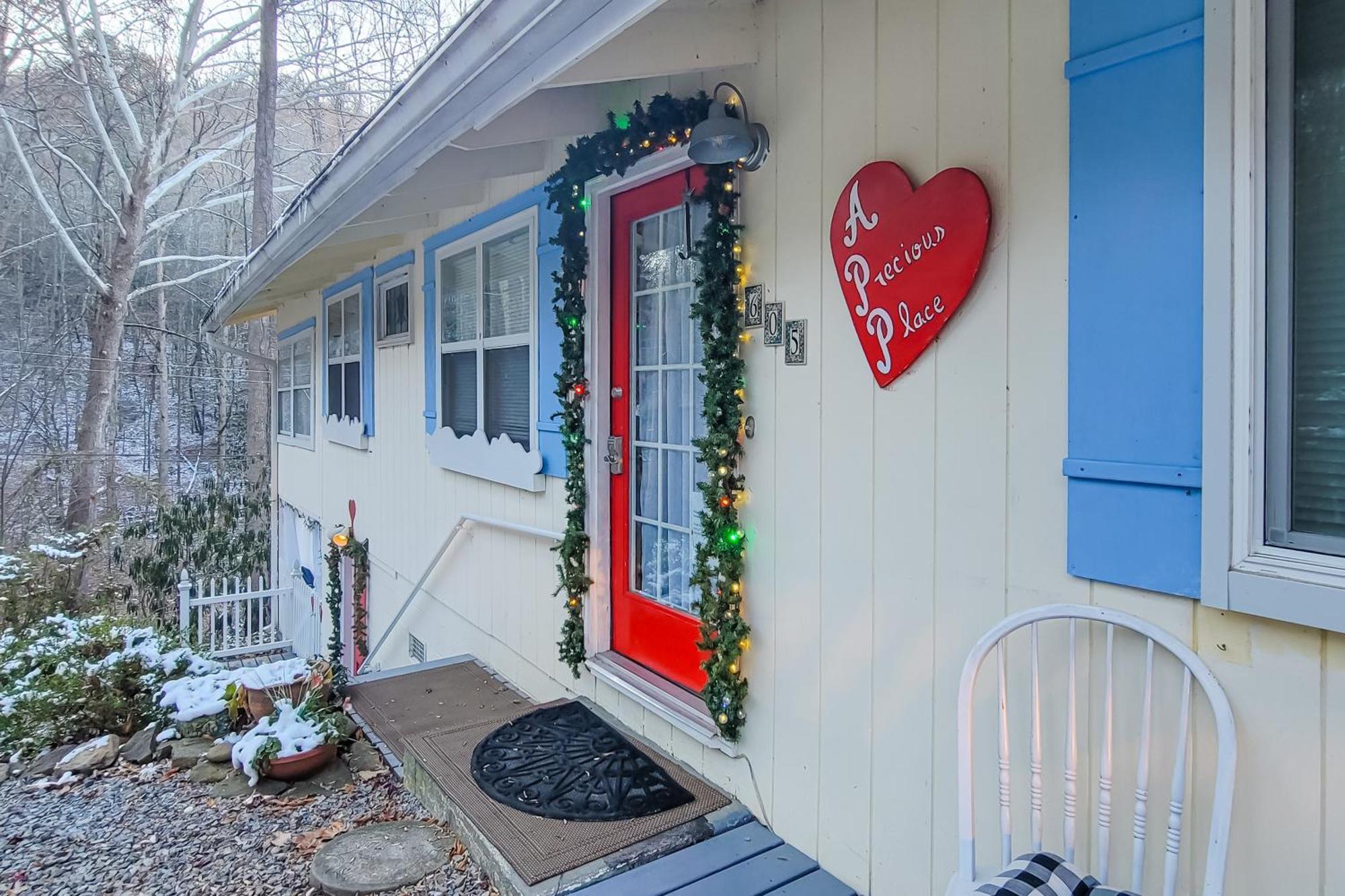 A Precious Place Gatlinburg Exterior foto